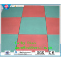 Gym Rubbr Tiles Outdoor Safety Sports Rubber Flooring Tile, Playground Rubber Tiles, Recycle  Rubber  Tile